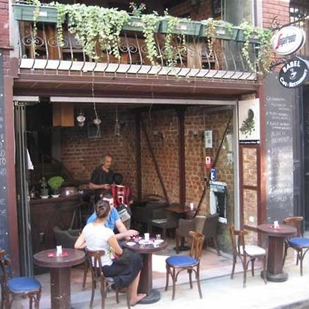 Ala Suites 伊斯坦布尔 外观 照片