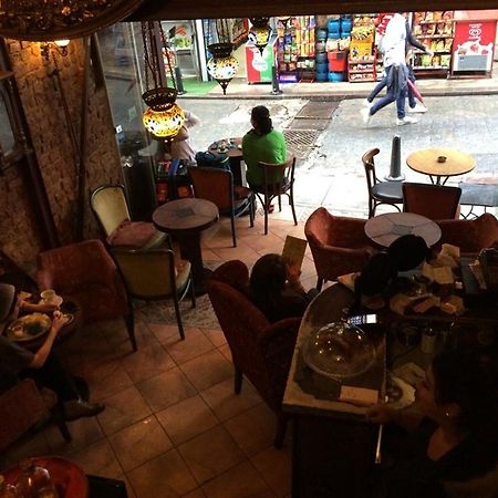Ala Suites 伊斯坦布尔 外观 照片