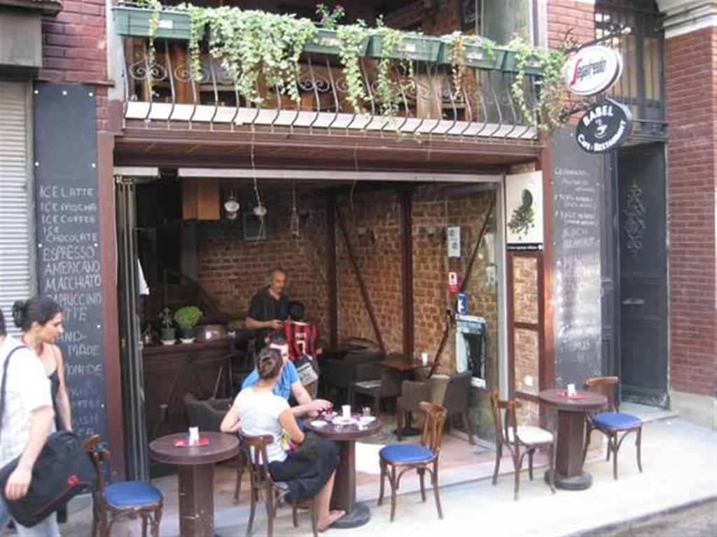 Ala Suites 伊斯坦布尔 外观 照片