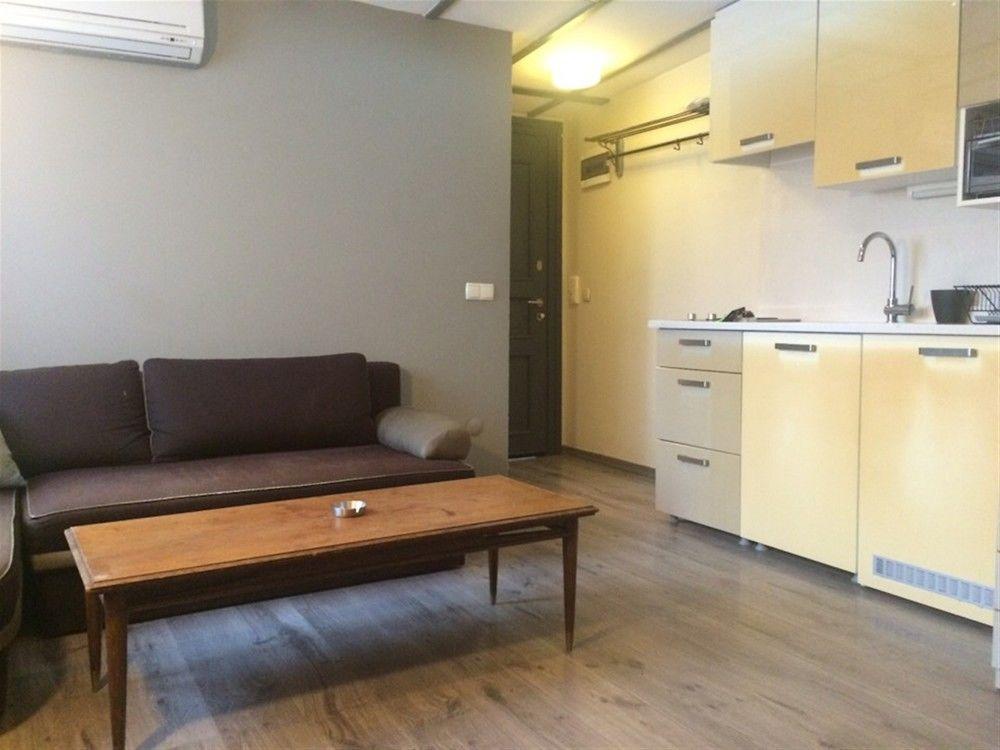 Ala Suites 伊斯坦布尔 外观 照片