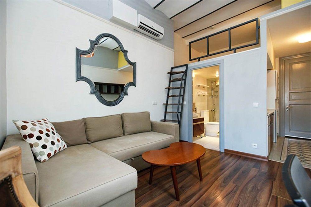 Ala Suites 伊斯坦布尔 外观 照片