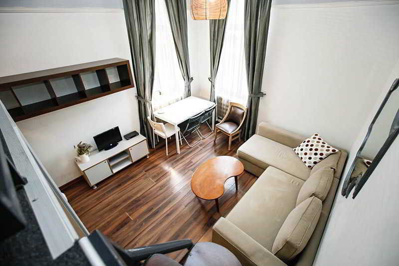 Ala Suites 伊斯坦布尔 外观 照片