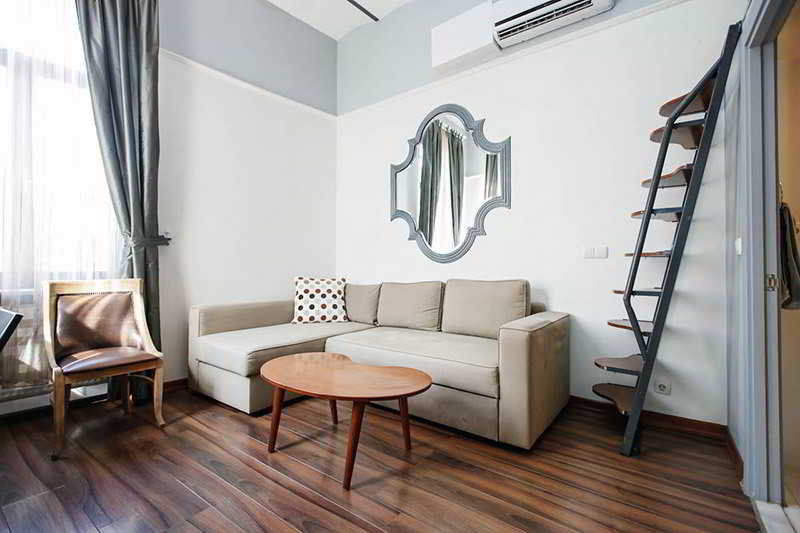 Ala Suites 伊斯坦布尔 外观 照片