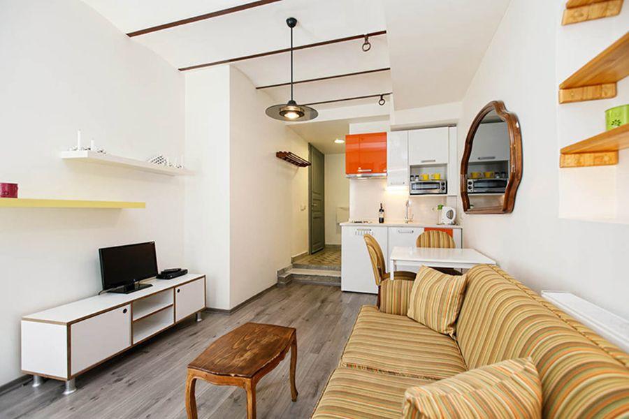 Ala Suites 伊斯坦布尔 外观 照片